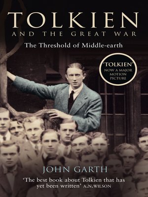 cover image of Tolkien and the Great War